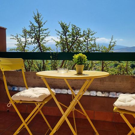 Appartamento Les Roches Noires Giardini Naxos Luaran gambar