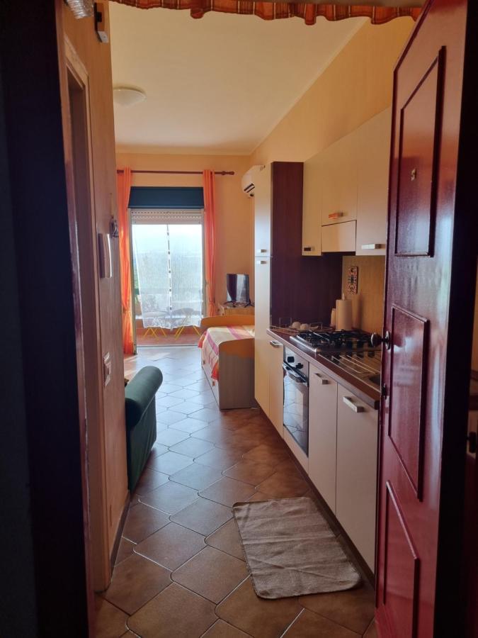 Appartamento Les Roches Noires Giardini Naxos Luaran gambar
