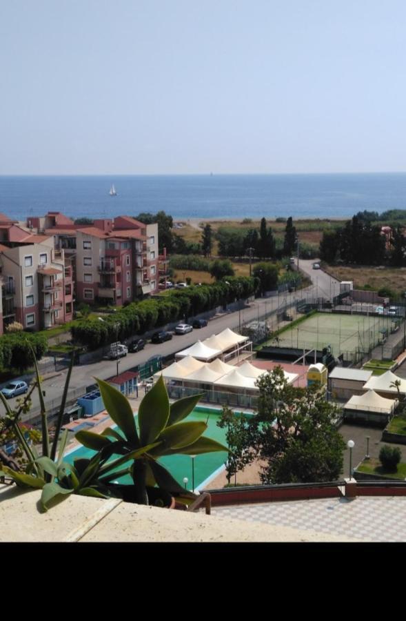 Appartamento Les Roches Noires Giardini Naxos Luaran gambar