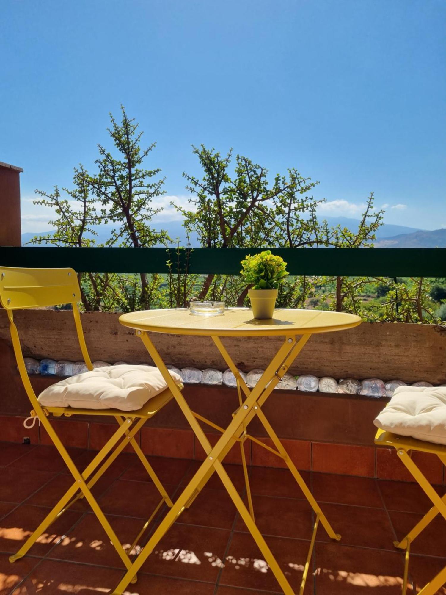 Appartamento Les Roches Noires Giardini Naxos Luaran gambar
